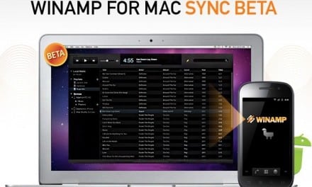 [Mac] WinAmp, 안드로이드 기기와 iTunes 보관함 무선 동기화 지원